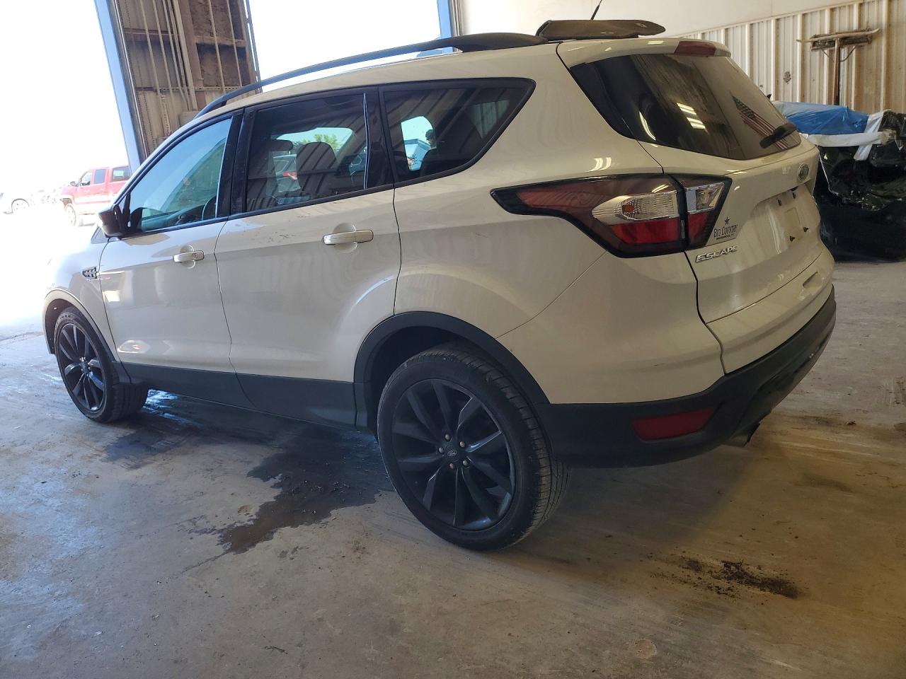 2018 FORD ESCAPE SE — снимка 2