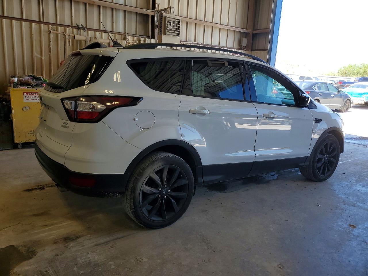 2018 FORD ESCAPE SE — снимка 3
