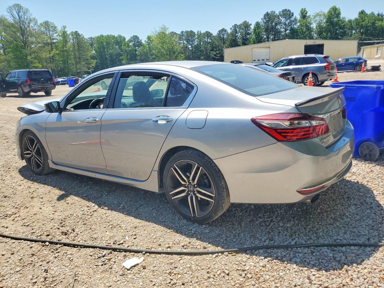 2016 HONDA ACCORD SPORT — снимка 2