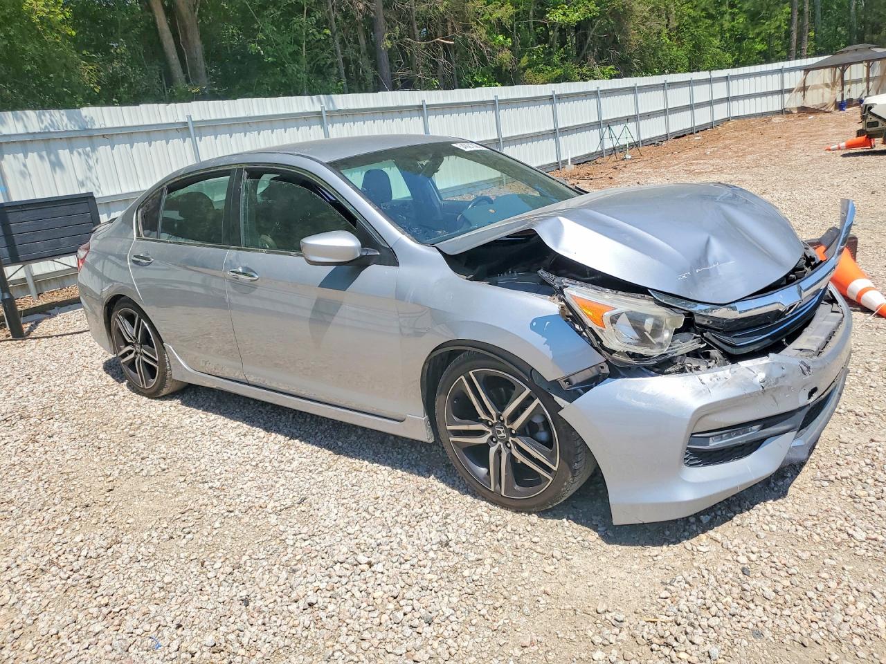 2016 HONDA ACCORD SPORT — снимка 4