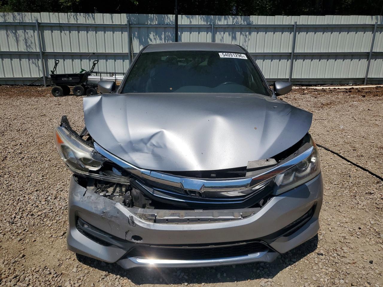2016 HONDA ACCORD SPORT — снимка 5