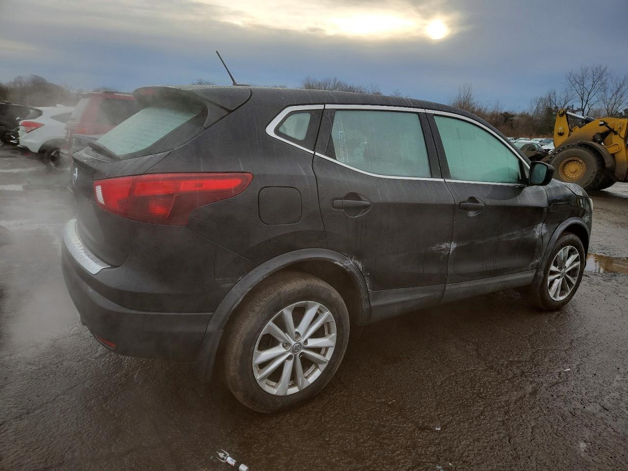 2017 NISSAN ROGUE SPORT S — снимка 3