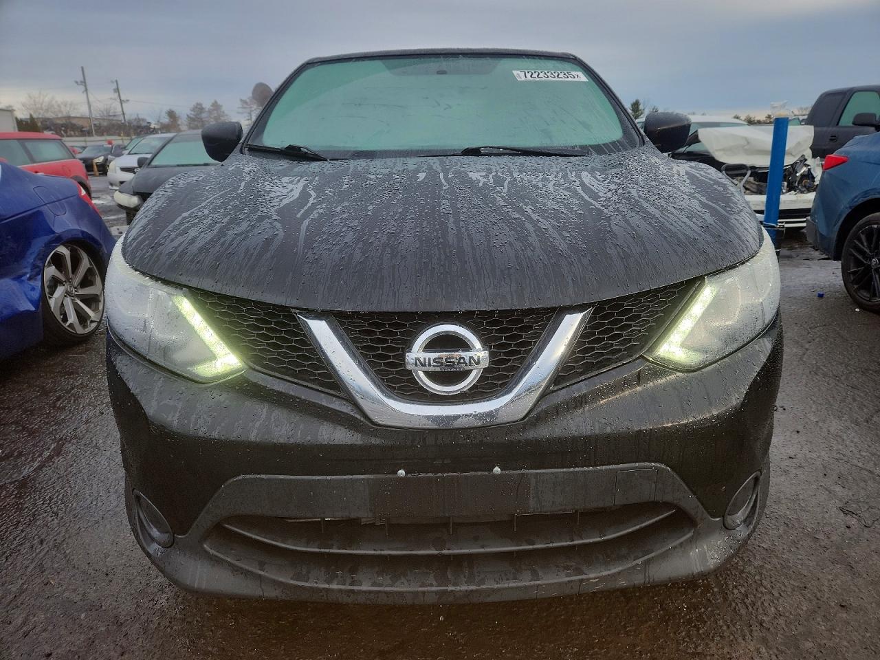 2017 NISSAN ROGUE SPORT S — снимка 5