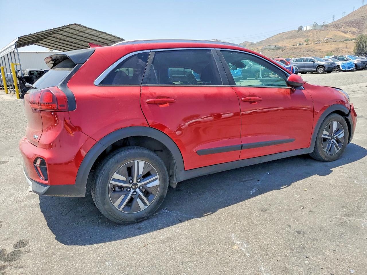 2020 KIA NIRO LXS — снимка 3