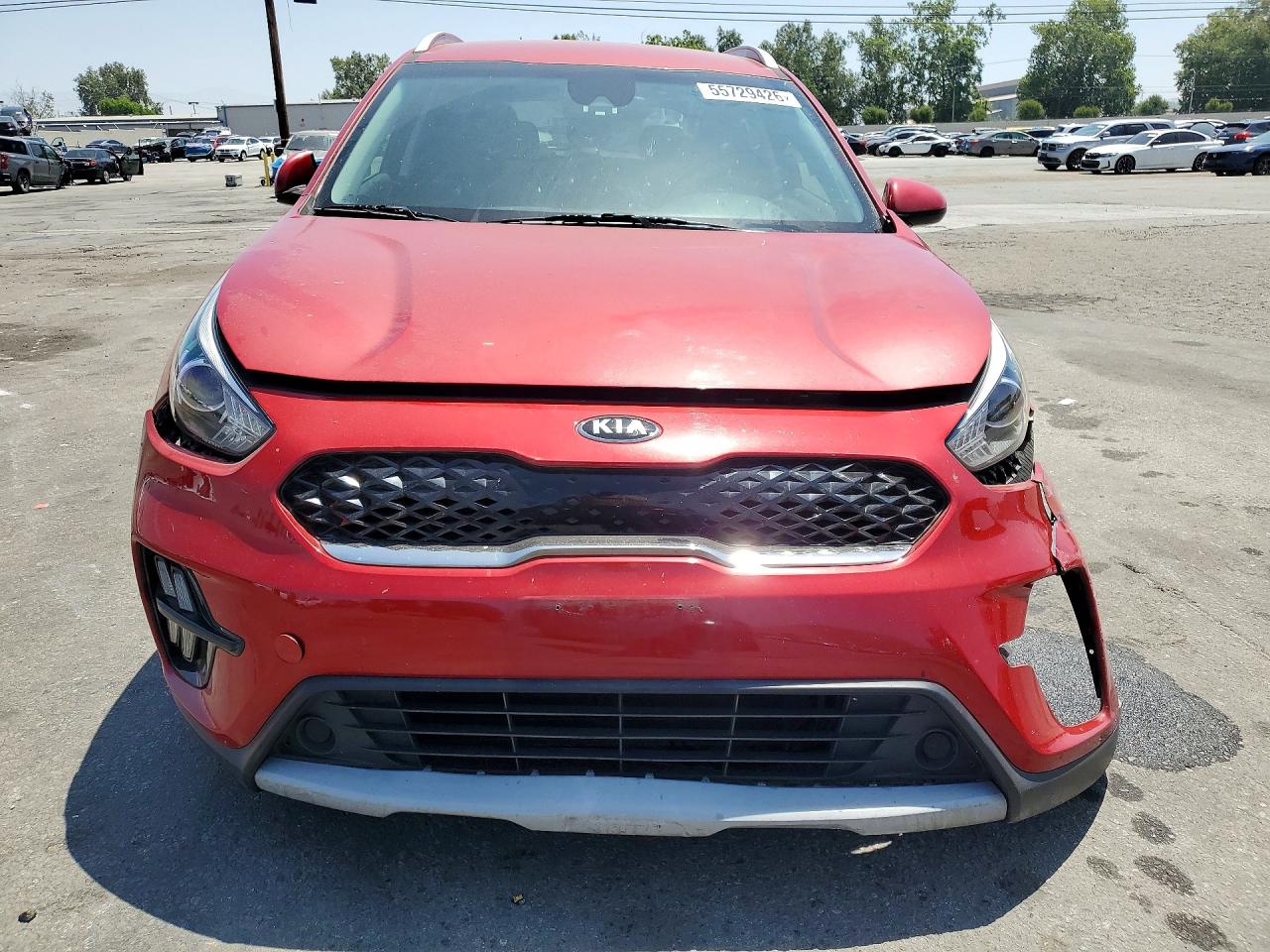2020 KIA NIRO LXS — снимка 5