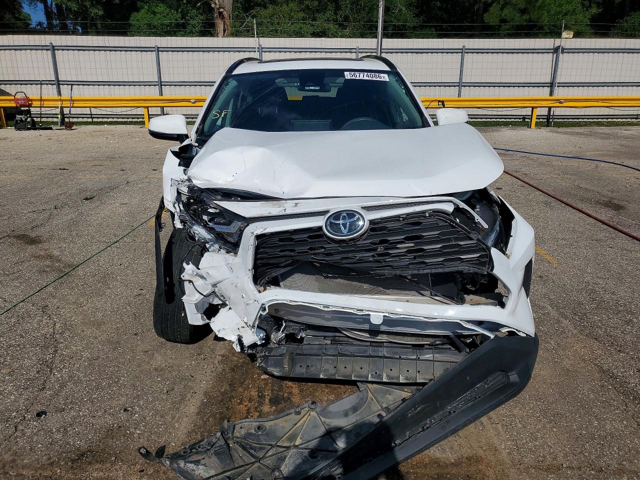 2023 TOYOTA RAV4 XLE — снимка 5