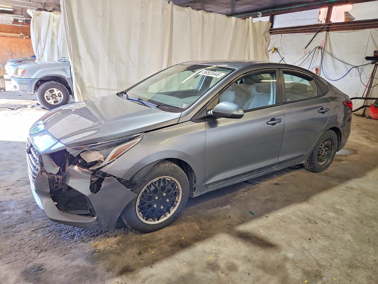 2019 HYUNDAI ACCENT SE