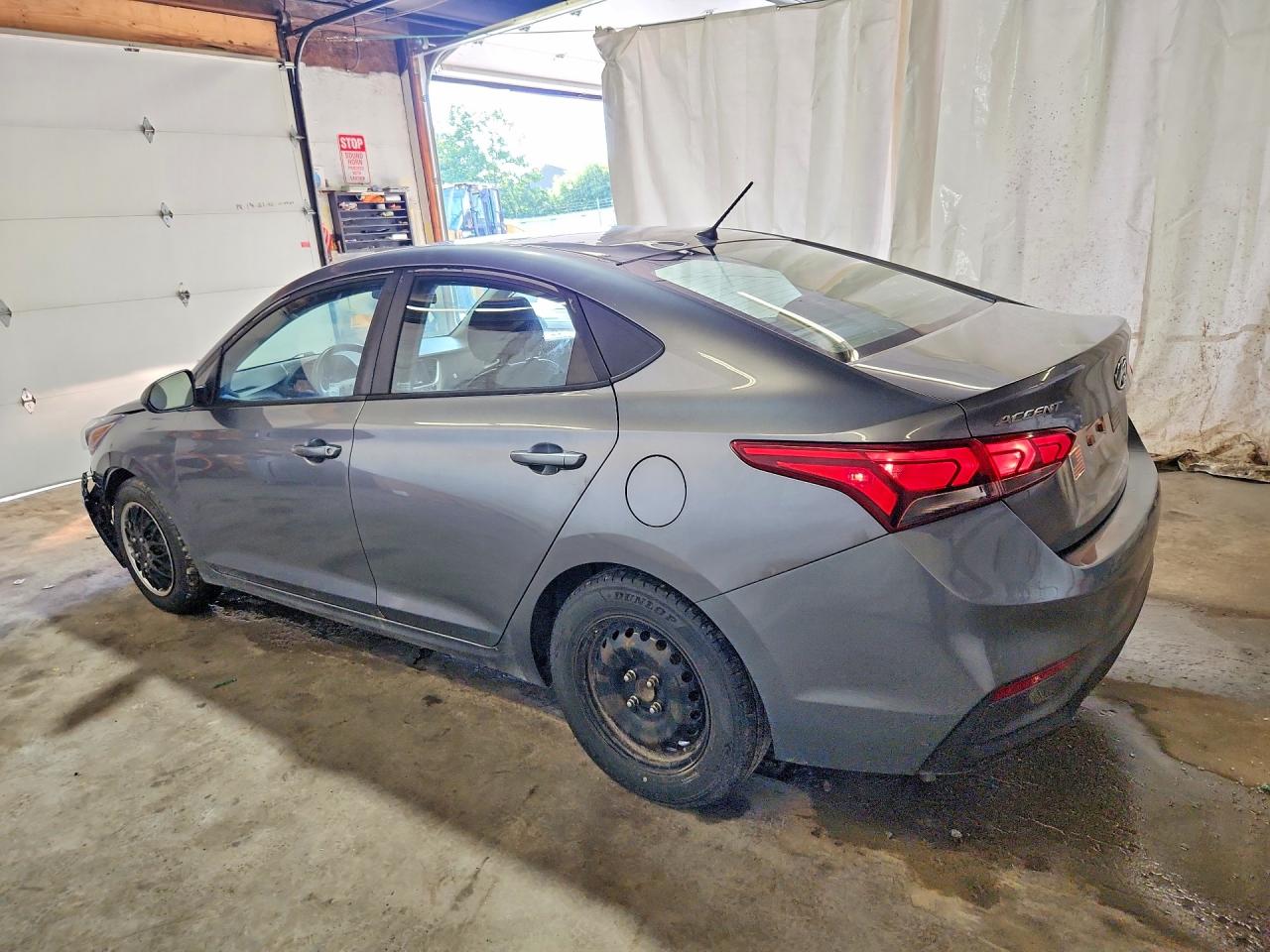2019 HYUNDAI ACCENT SE — снимка 2