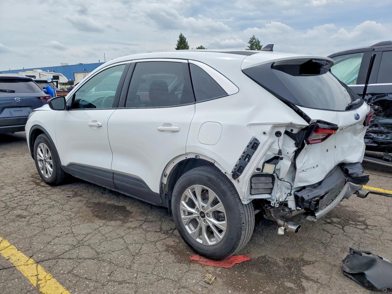 2023 FORD ESCAPE ACTIVE — снимка 2