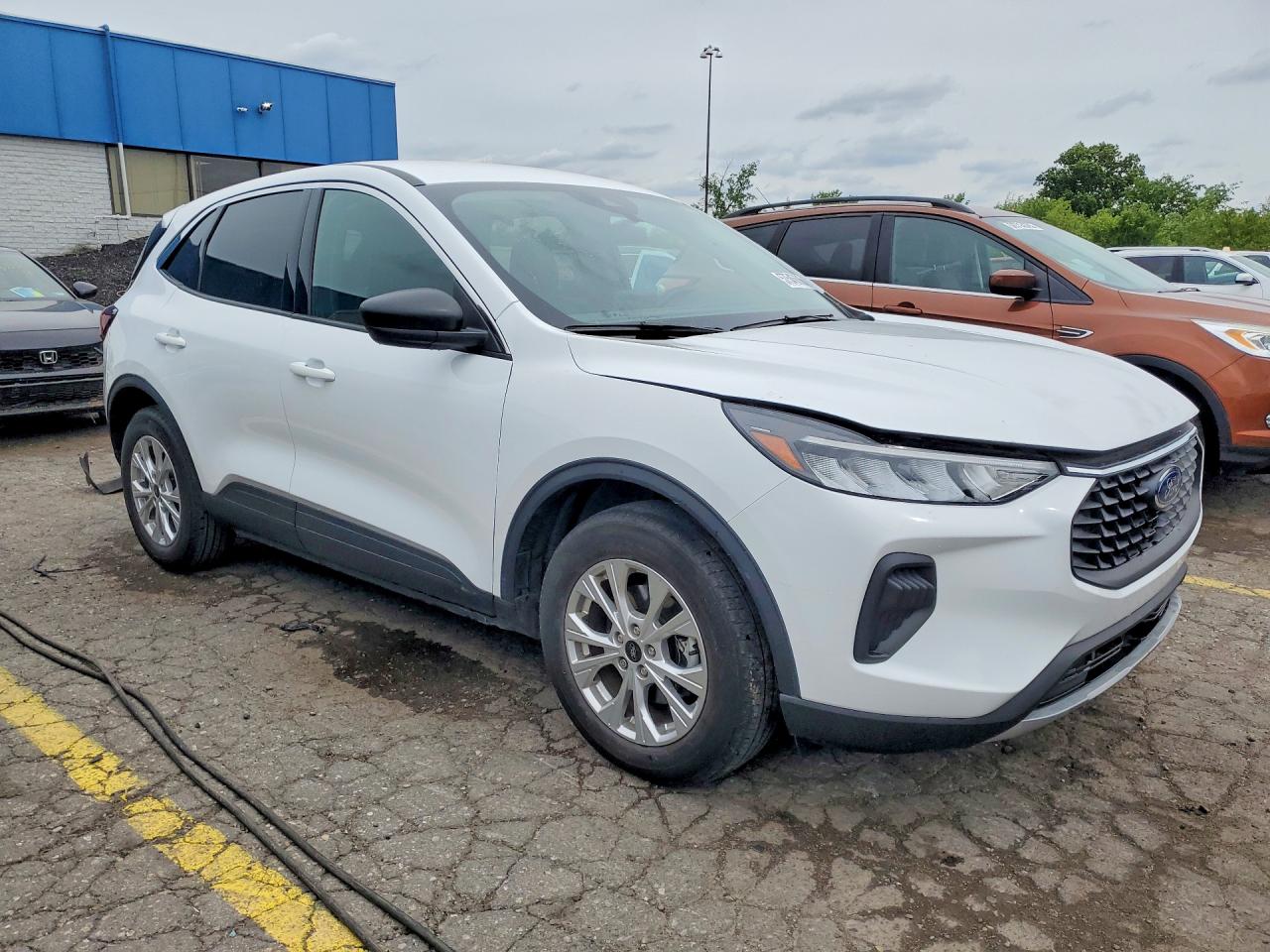 2023 FORD ESCAPE ACTIVE — снимка 4
