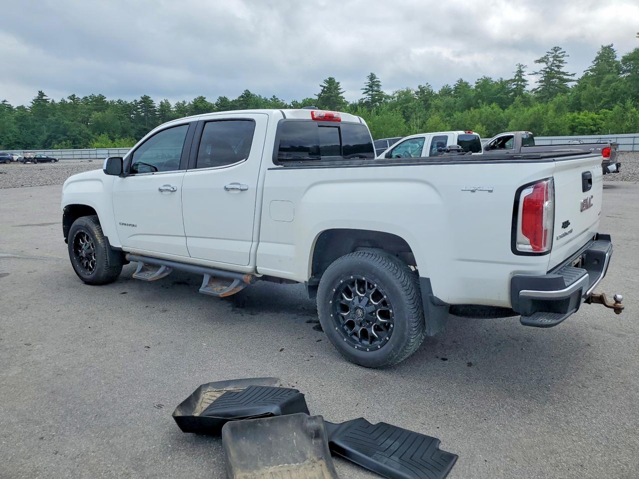 2016 GMC CANYON SLT — снимка 2