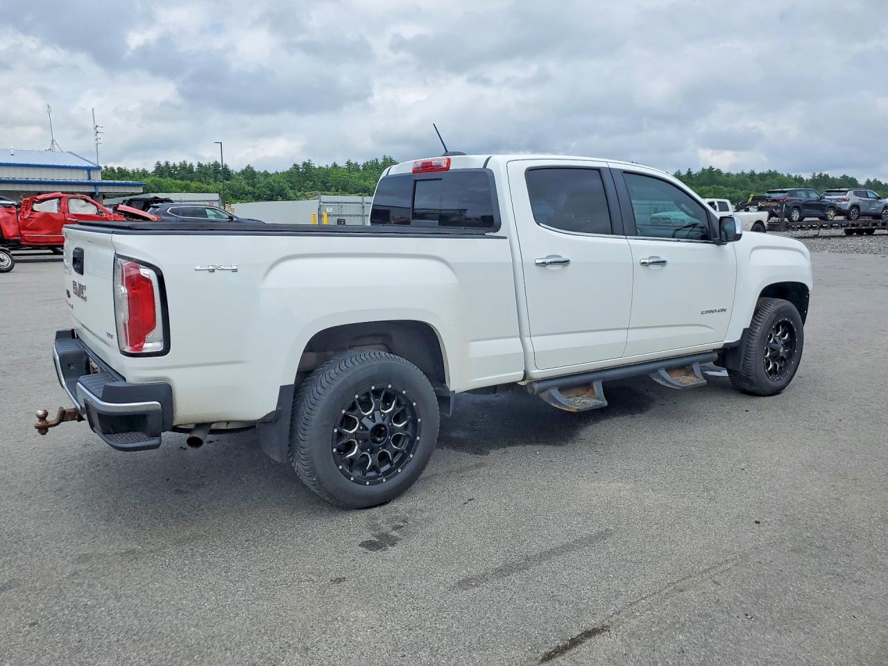 2016 GMC CANYON SLT — снимка 3