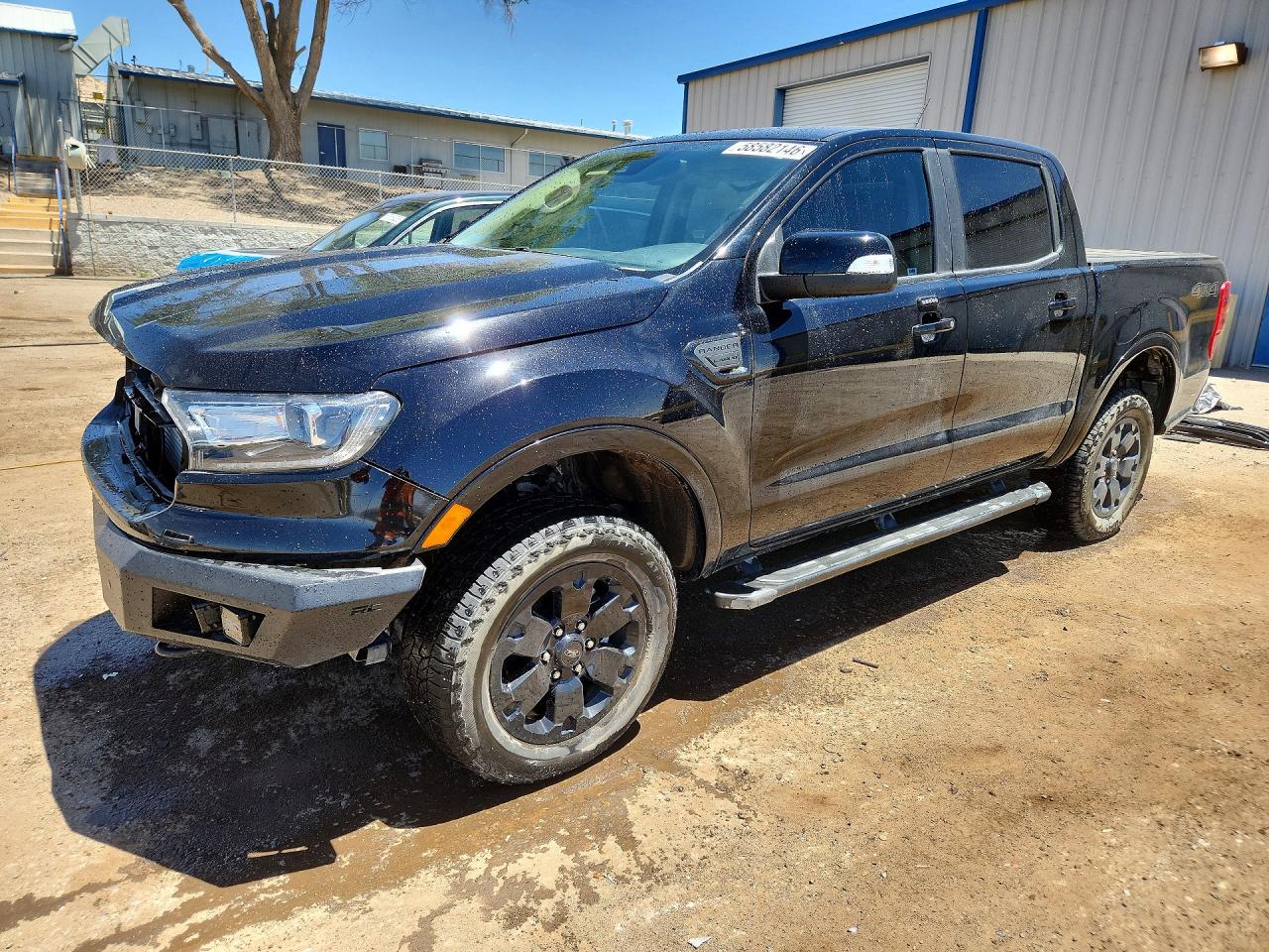 2022 FORD RANGER XL