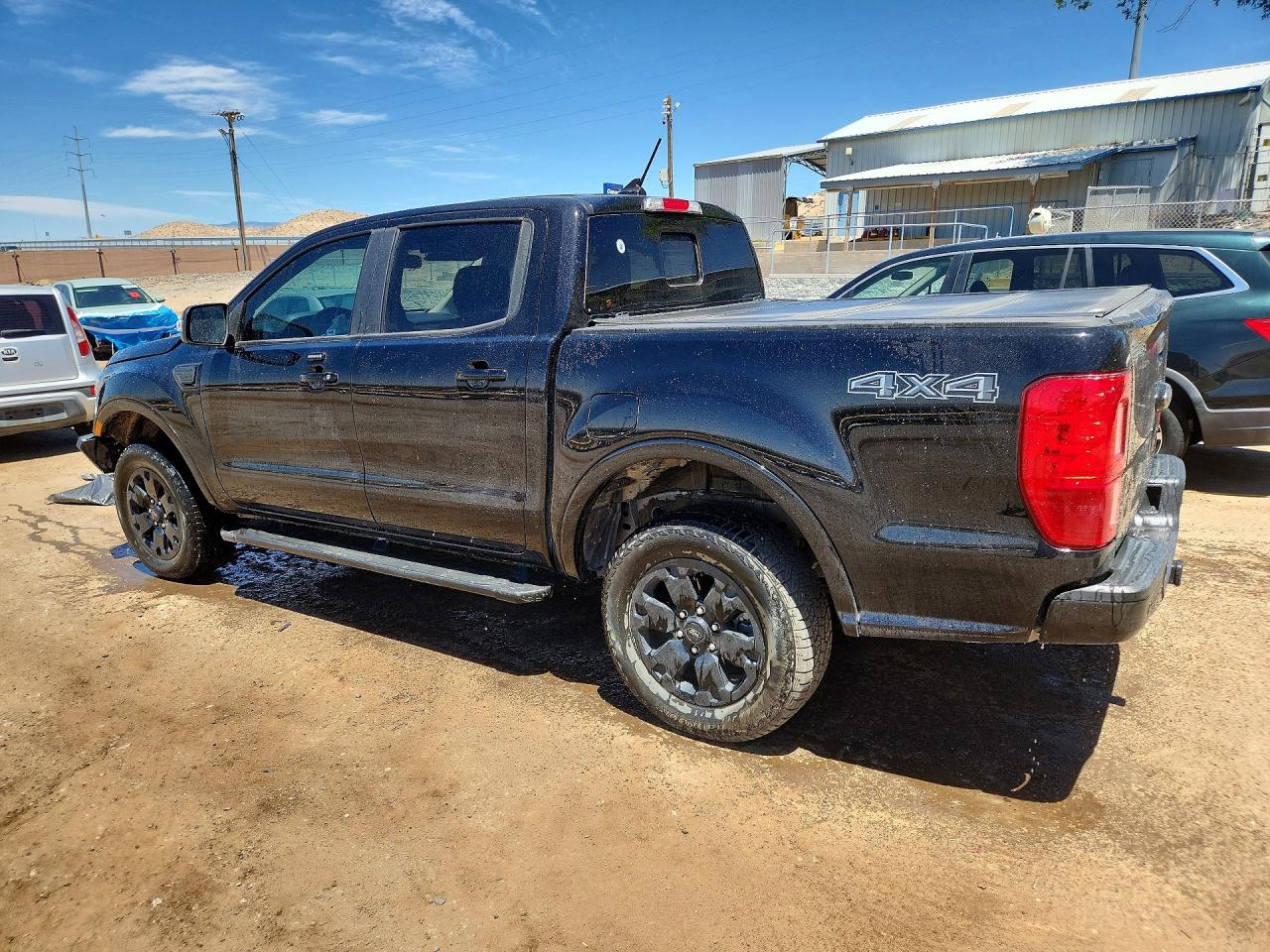 2022 FORD RANGER XL — снимка 2