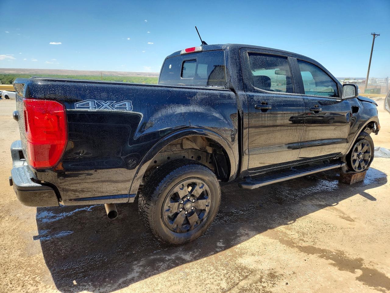 2022 FORD RANGER XL — снимка 3