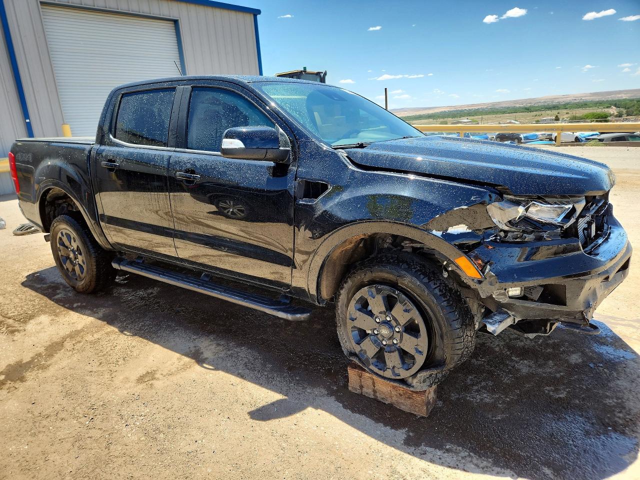 2022 FORD RANGER XL — снимка 4