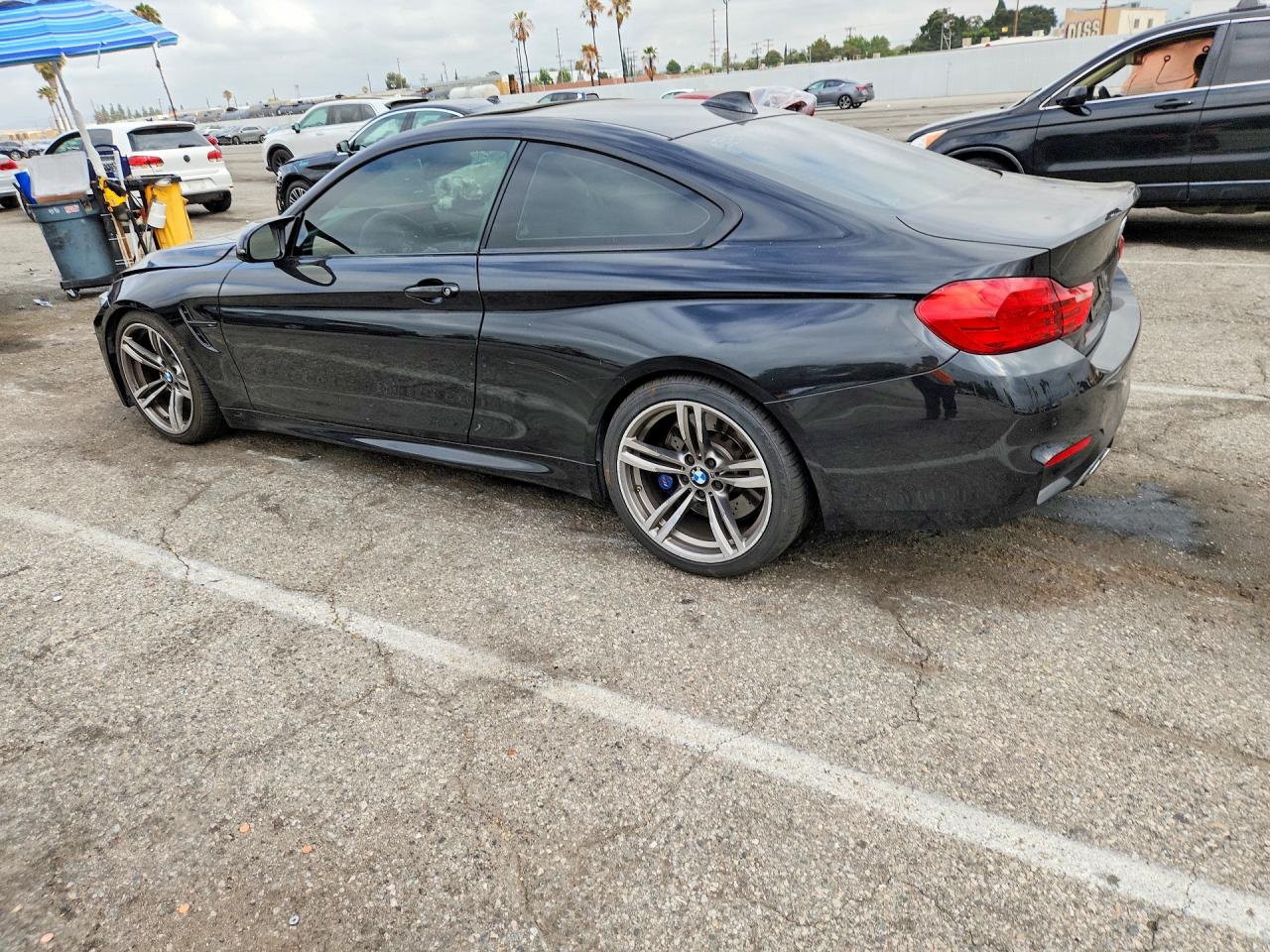 2015 BMW M4 — снимка 2