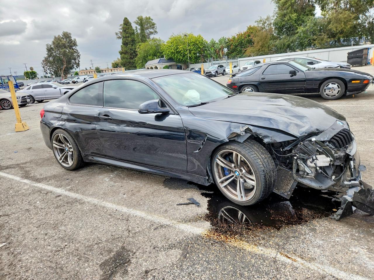2015 BMW M4 — снимка 4