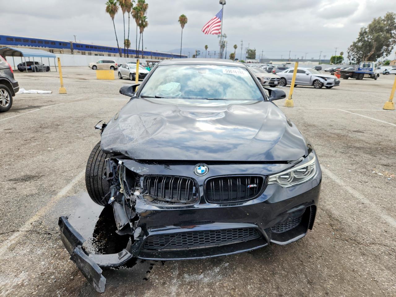 2015 BMW M4 — снимка 5