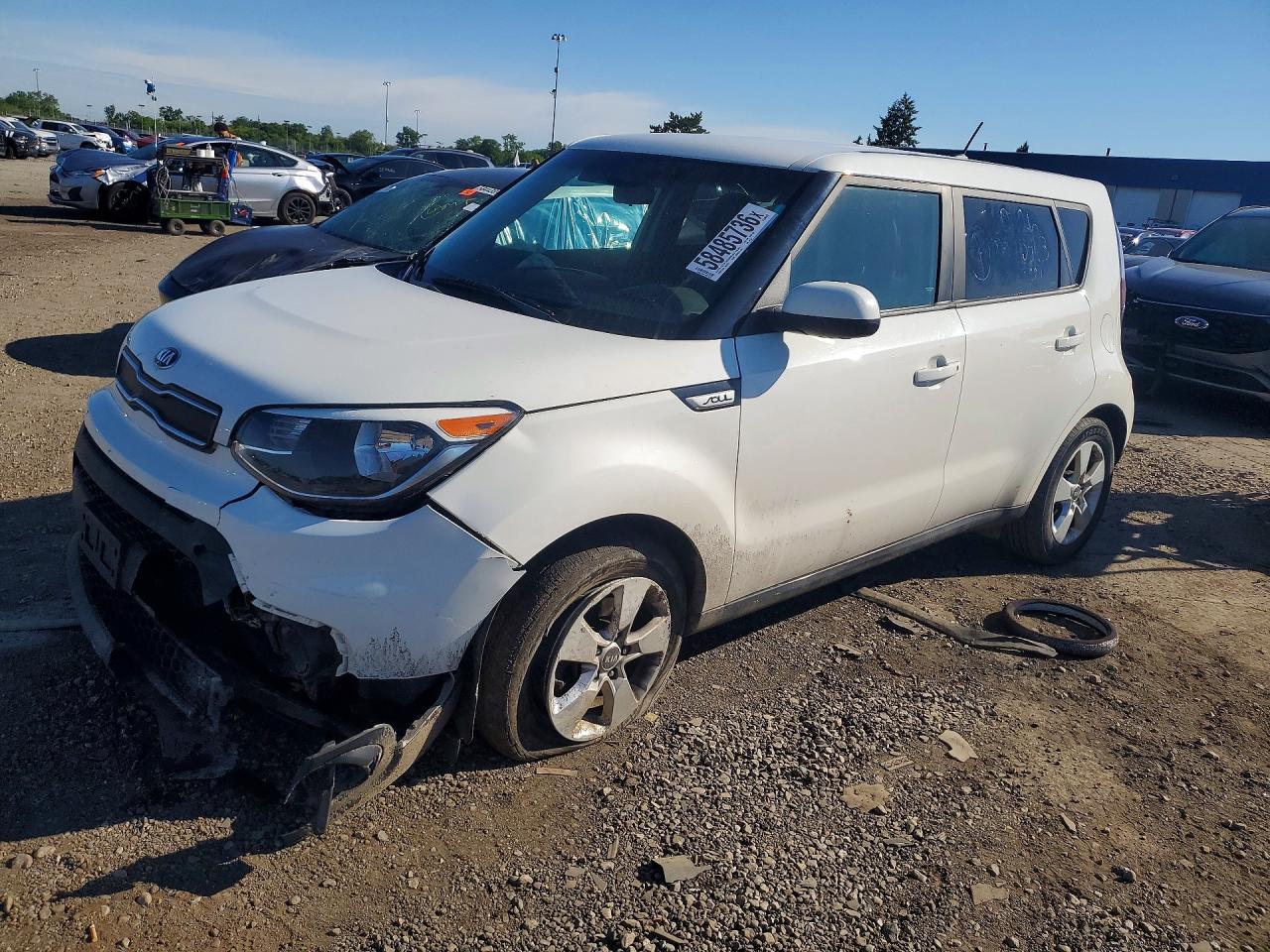 2019 KIA SOUL BASE