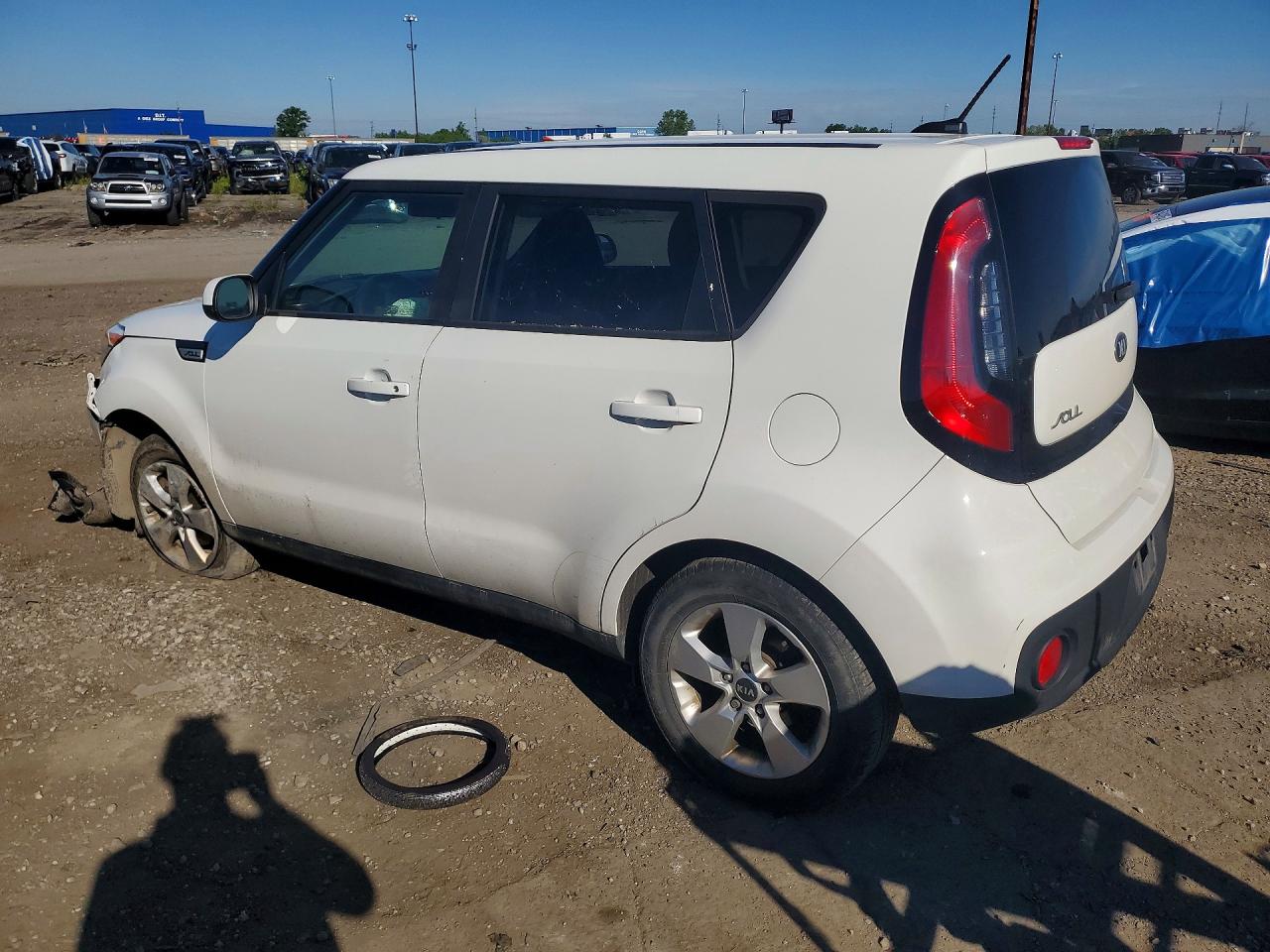 2019 KIA SOUL BASE — снимка 2