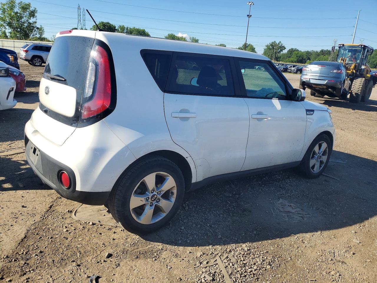 2019 KIA SOUL BASE — снимка 3