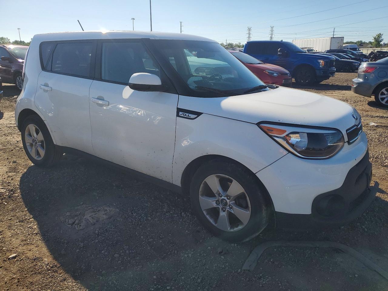 2019 KIA SOUL BASE — снимка 4