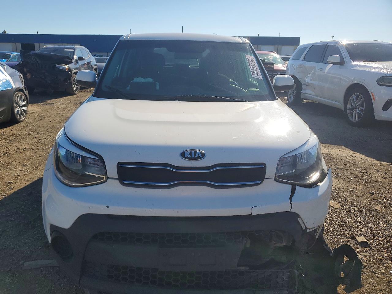 2019 KIA SOUL BASE — снимка 5