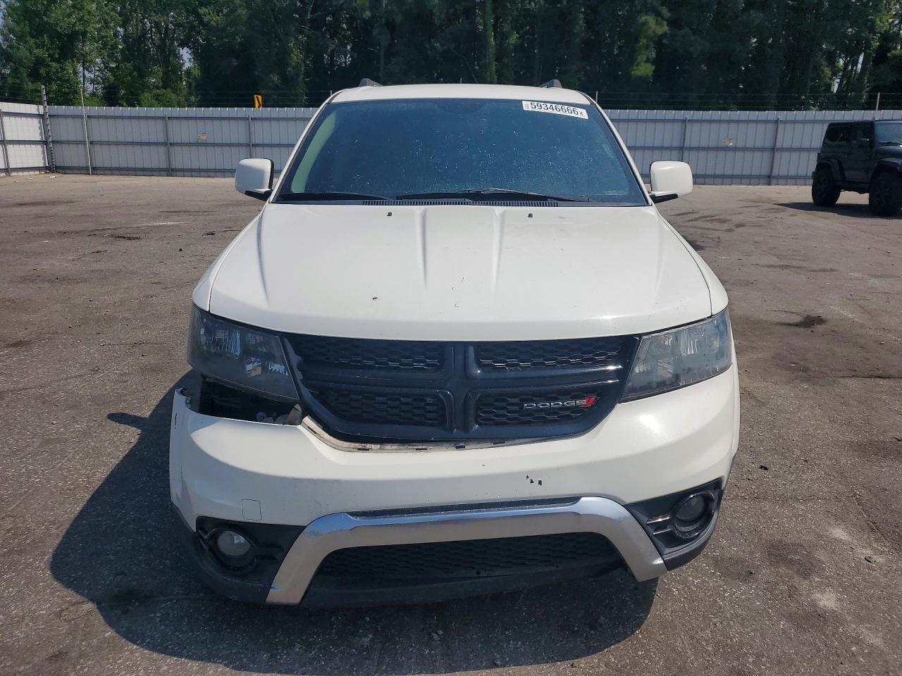 2017 DODGE JOURNEY CROSSROAD — снимка 5