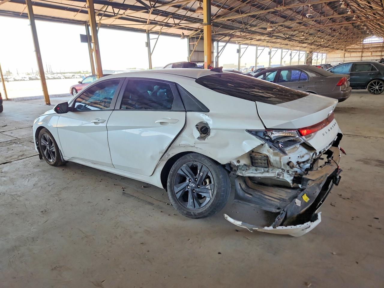 2022 HYUNDAI ELANTRA SEL — снимка 2