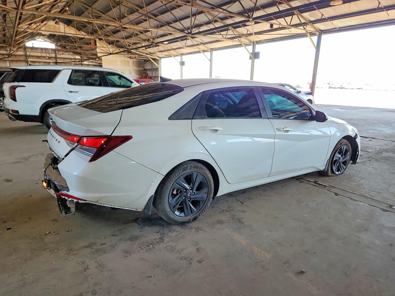 2022 HYUNDAI ELANTRA SEL — снимка 3