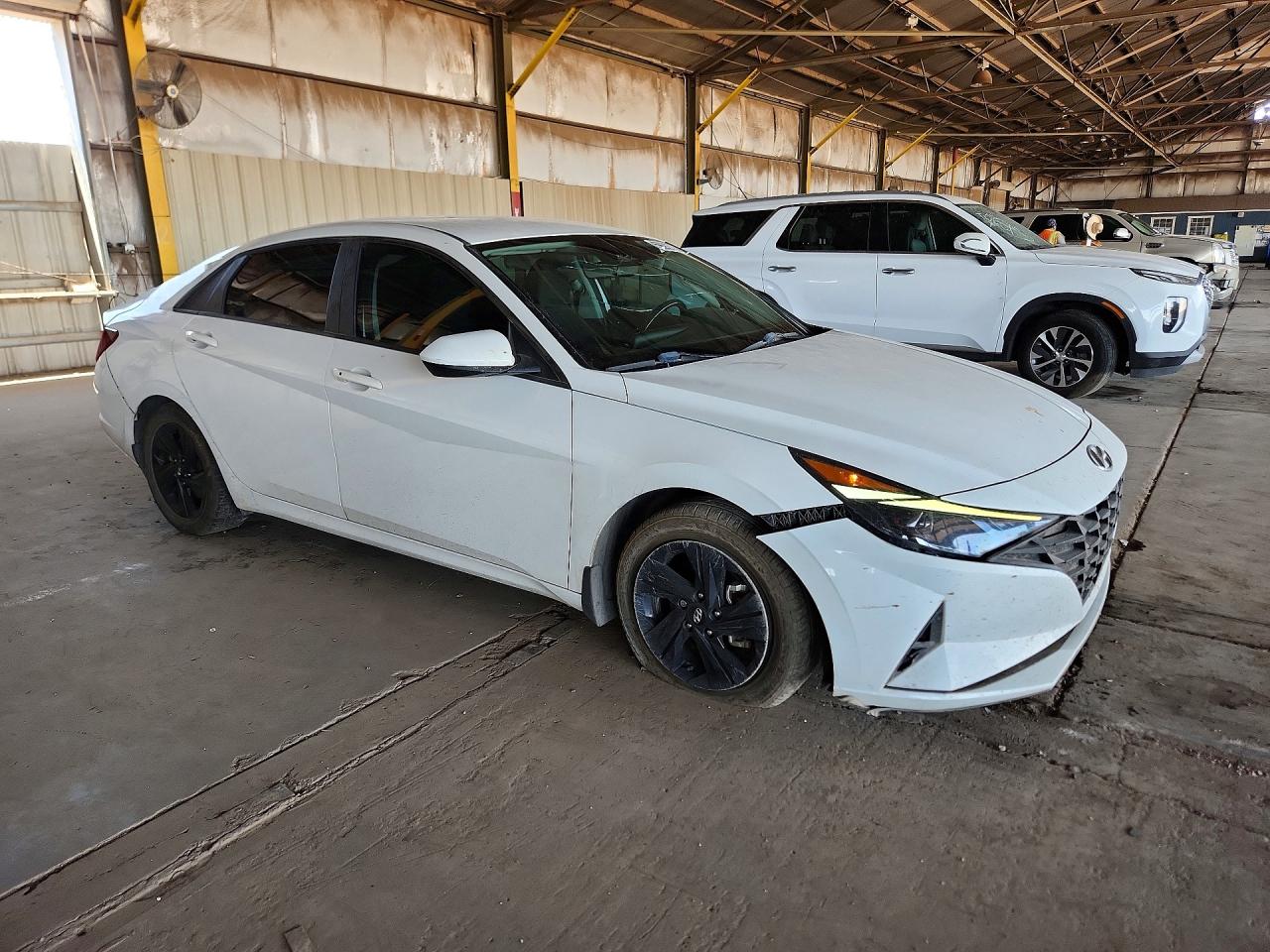 2022 HYUNDAI ELANTRA SEL — снимка 4