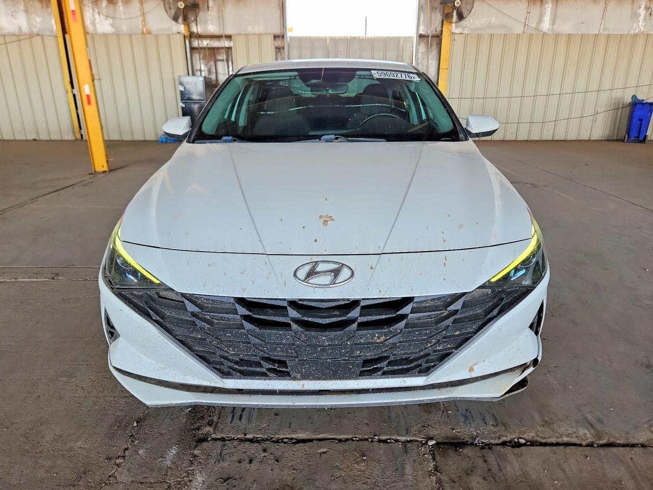 2022 HYUNDAI ELANTRA SEL — снимка 5