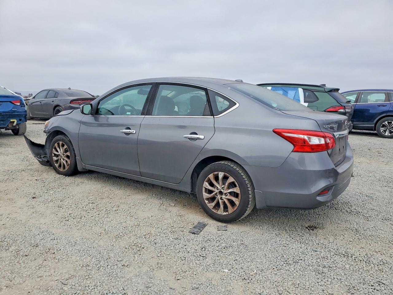 2019 NISSAN SENTRA SV — снимка 2