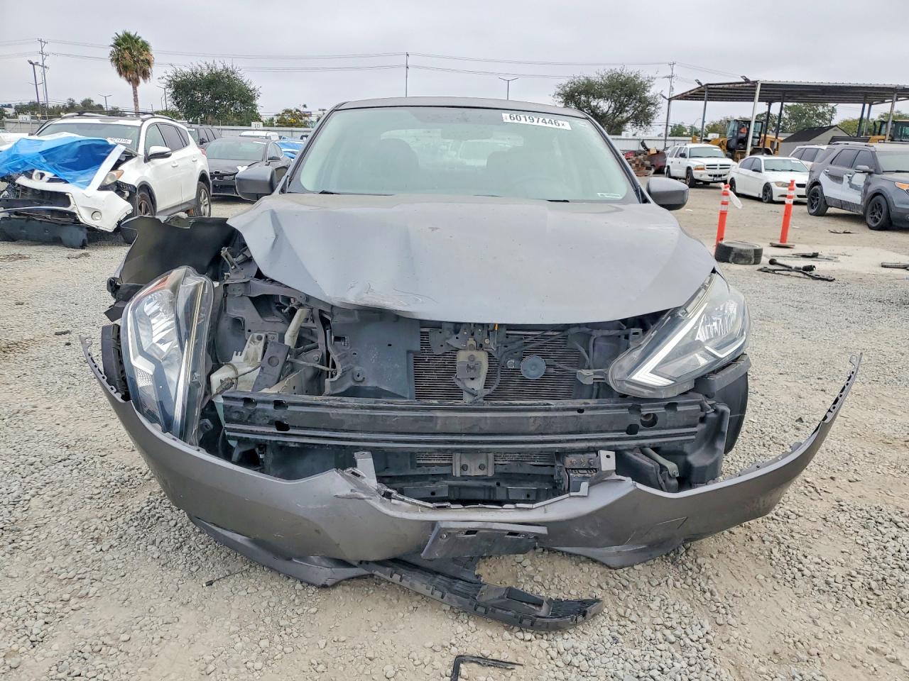 2019 NISSAN SENTRA SV — снимка 5