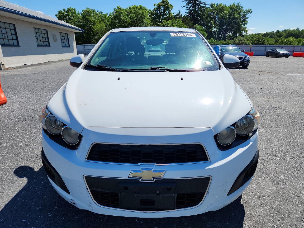 2015 CHEVROLET SONIC LS — снимка 5