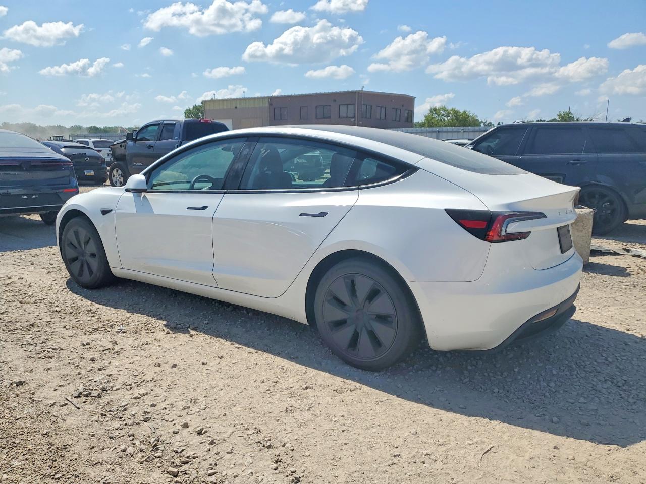 2024 TESLA MODEL 3 — снимка 2