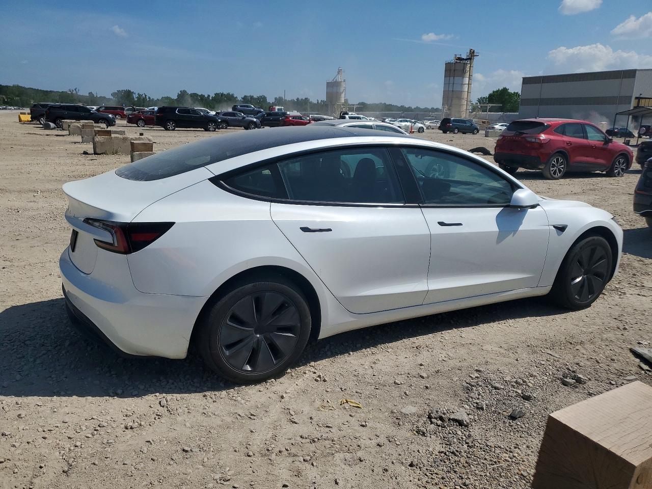 2024 TESLA MODEL 3 — снимка 3