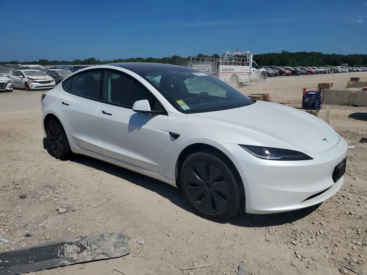 2024 TESLA MODEL 3 — снимка 4
