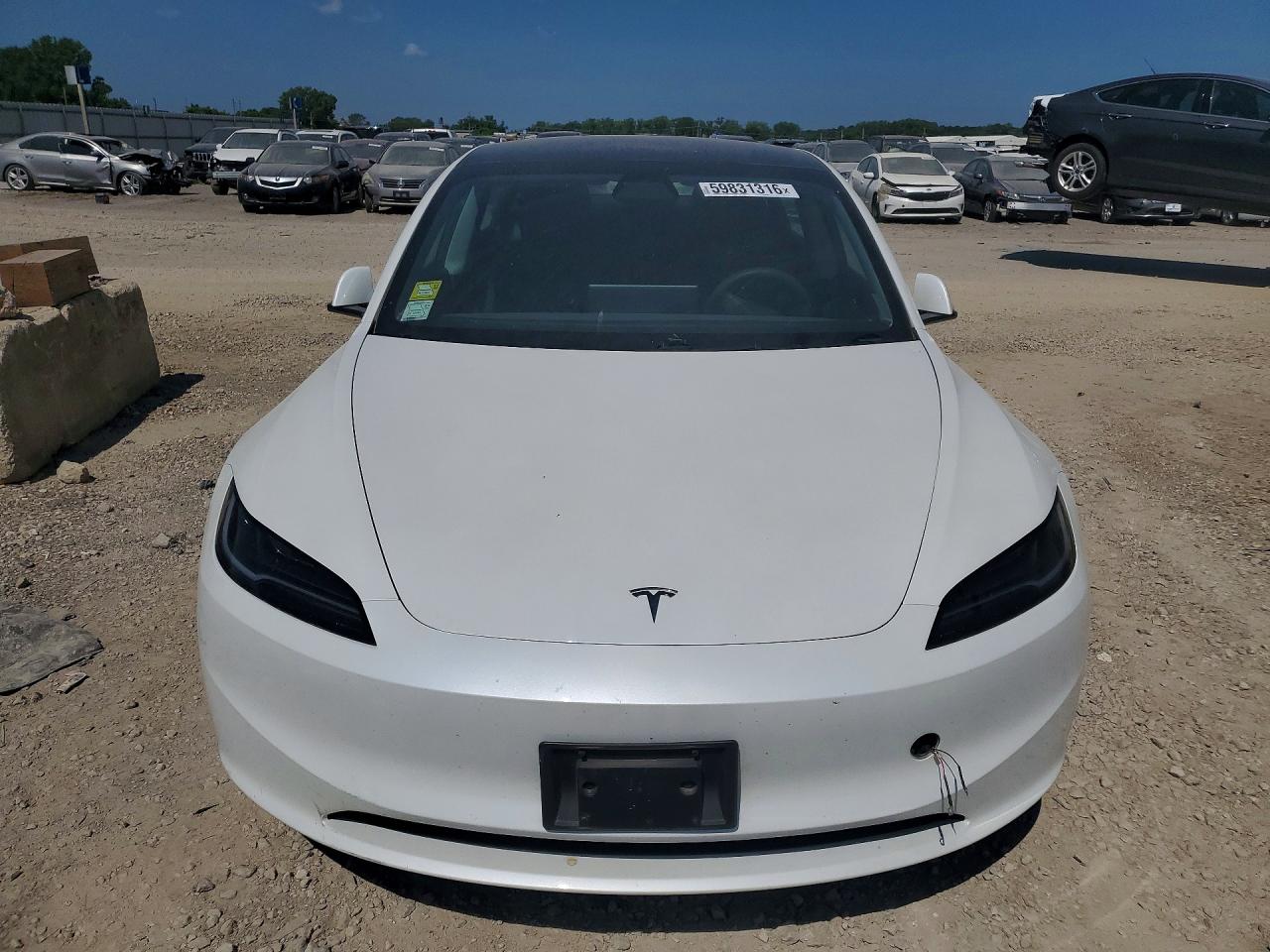 2024 TESLA MODEL 3 — снимка 5
