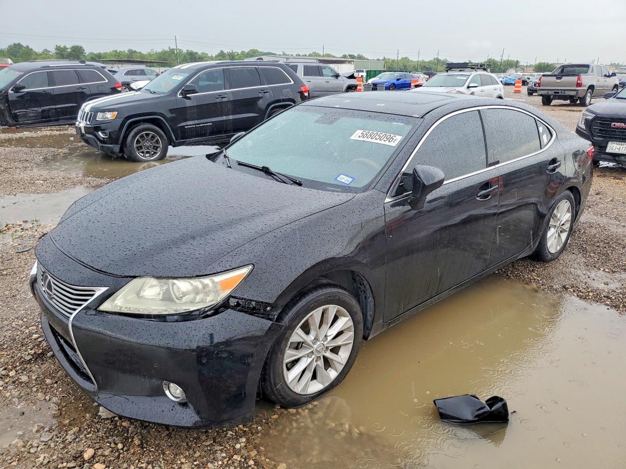 2014 LEXUS ES 300H