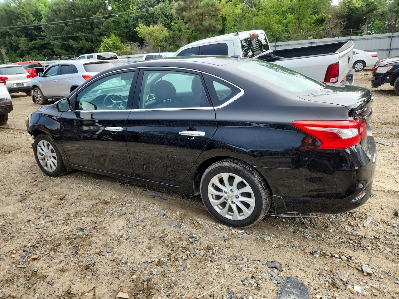 2018 NISSAN SENTRA SV — снимка 2