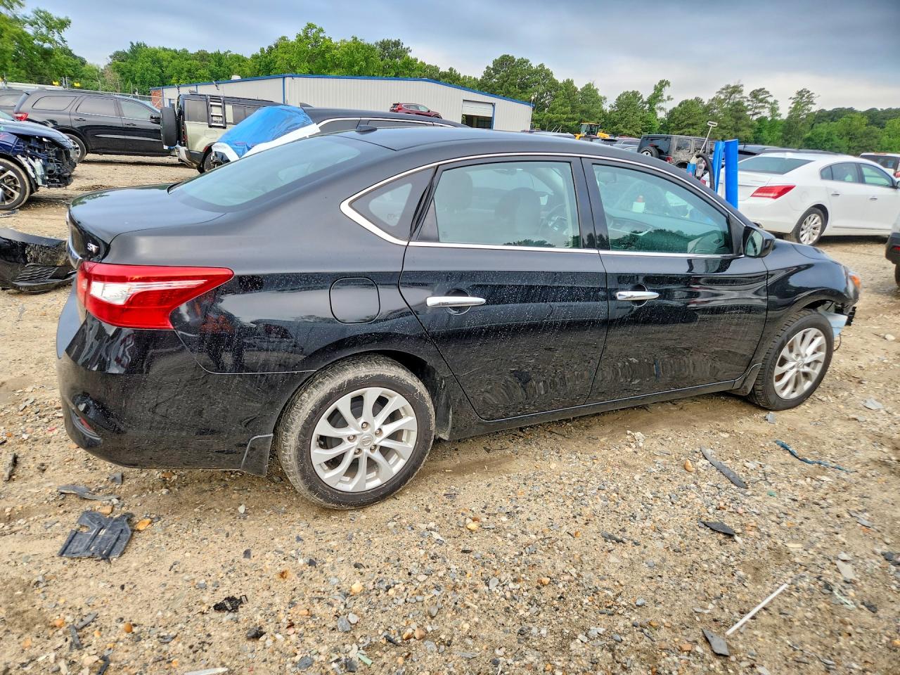 2018 NISSAN SENTRA SV — снимка 3