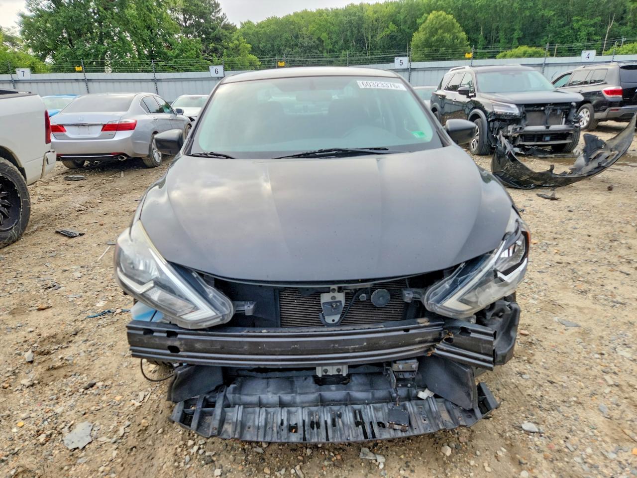2018 NISSAN SENTRA SV — снимка 5