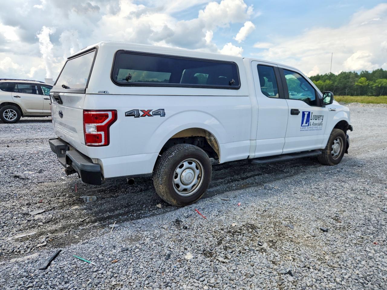 2018 FORD F150 SUPER CAB — снимка 3