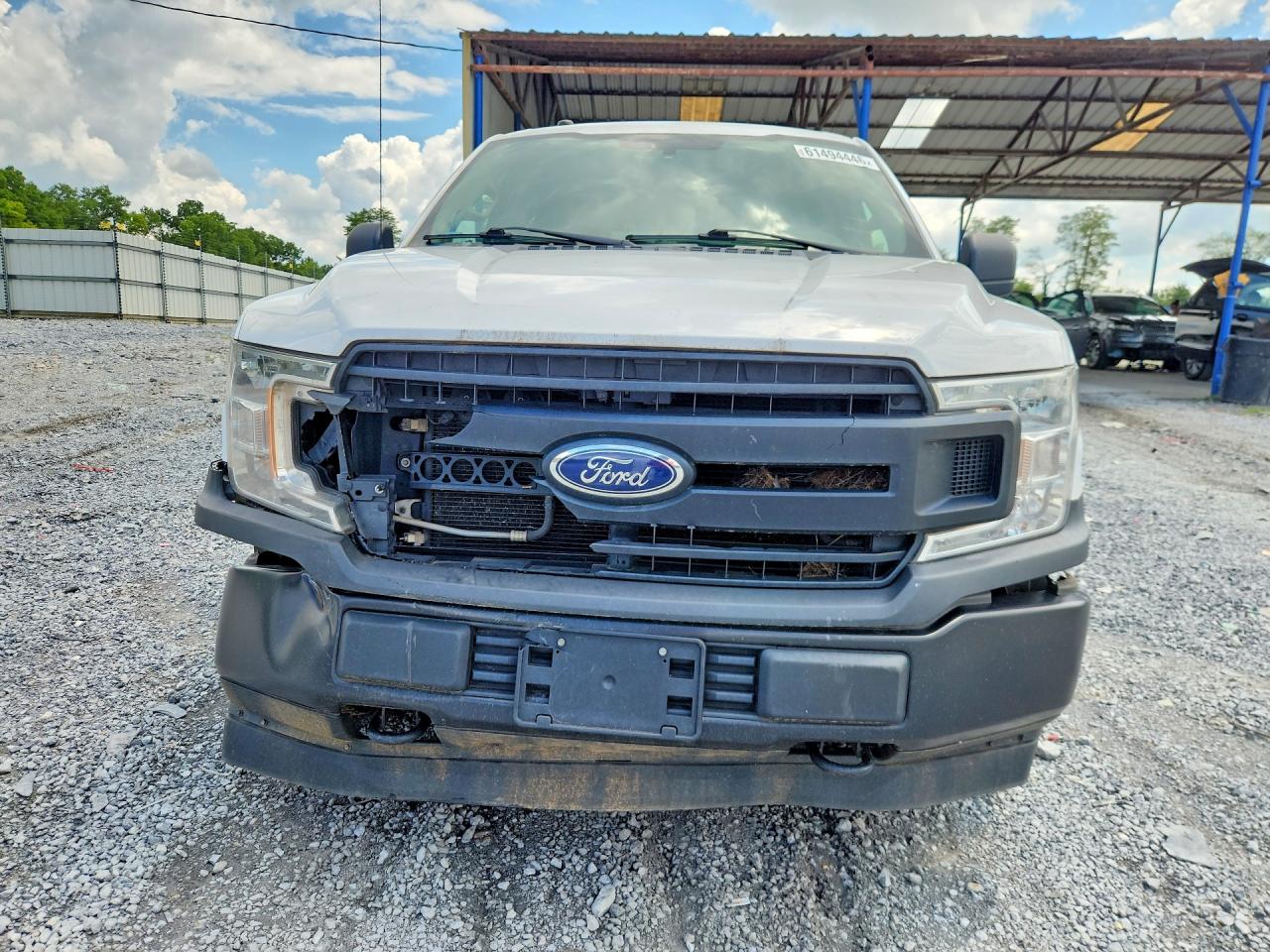 2018 FORD F150 SUPER CAB — снимка 5