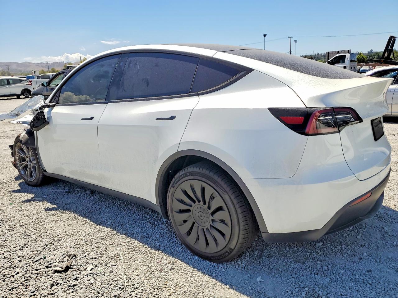 2023 TESLA MODEL Y — снимка 2