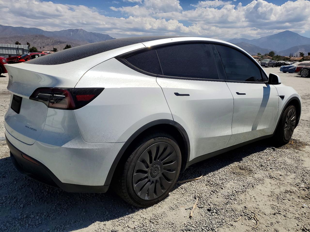 2023 TESLA MODEL Y — снимка 3