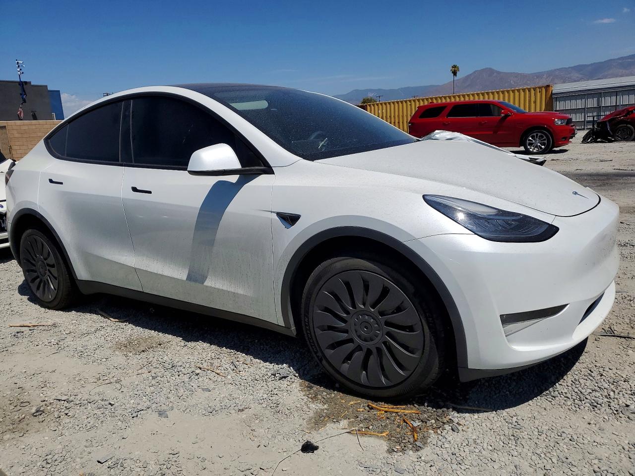 2023 TESLA MODEL Y — снимка 4