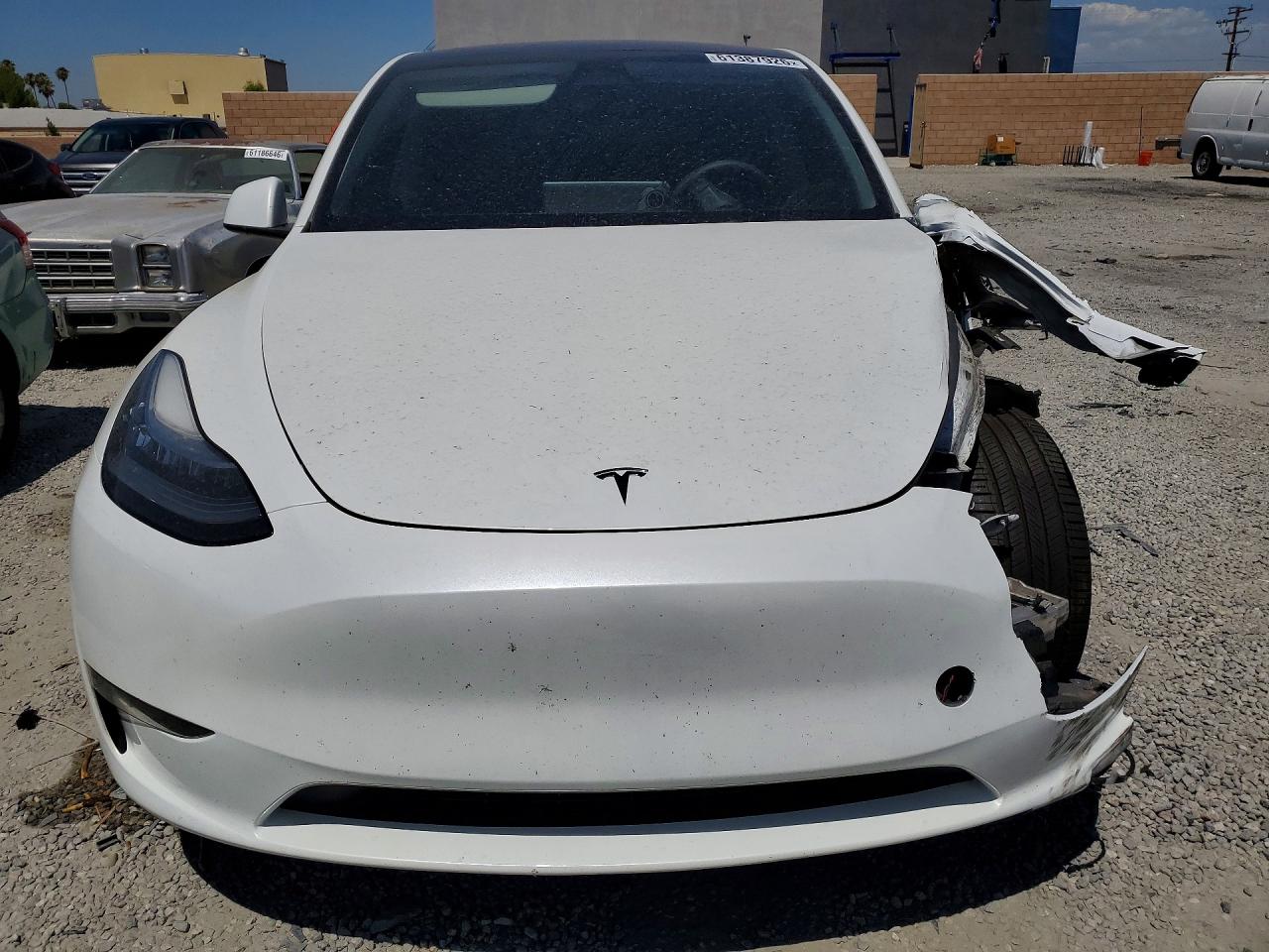 2023 TESLA MODEL Y — снимка 5